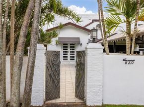 820 NE 83rd St, Miami FL 33138