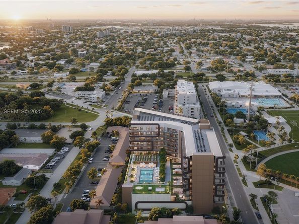 218 SE 7th St 414, Hallandale Beach FL 33009