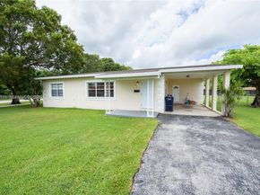 640 SW 5th Ave, Florida City FL 33034