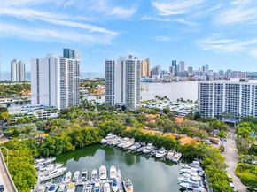 19101 NE Mystic Pointe Drive 901, Aventura FL 33180