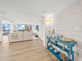 19101 NE Mystic Pointe Drive 901, Aventura FL 33180