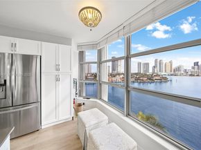 19101 NE Mystic Pointe Drive 901, Aventura FL 33180