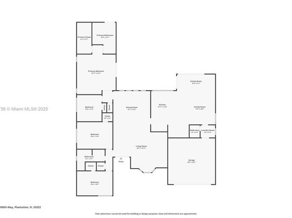 1180 NW 100th Way, Plantation FL 33322
