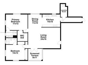 2825 Granada Blvd 3B, Coral Gables FL 33134