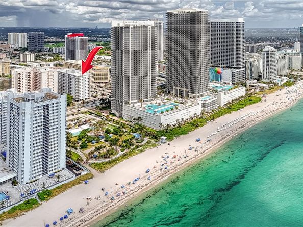 1849 S Ocean Drive 1405, Hallandale Beach FL 33009
