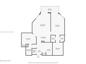 3030 NE 188th St 606, Aventura FL 33180