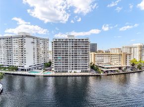 121 Golden Isles Dr 803, Hallandale Beach FL 33009