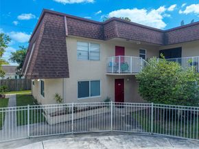 4524 SW 54th St 501W, Dania Beach FL 33314