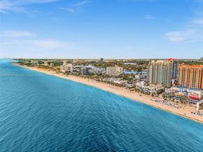 101 S Fort Lauderdale Beach Blvd 1201, Fort Lauderdale FL 33316