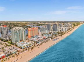 101 S Fort Lauderdale Beach Blvd 1201, Fort Lauderdale FL 33316