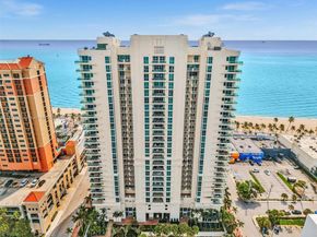 101 S Fort Lauderdale Beach Blvd 1201, Fort Lauderdale FL 33316