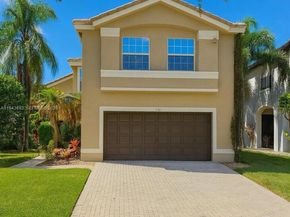 2950 SW 163rd Ave, Miramar FL 33027