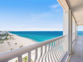 2200 S Ocean Ln 3010, Fort Lauderdale FL 33316