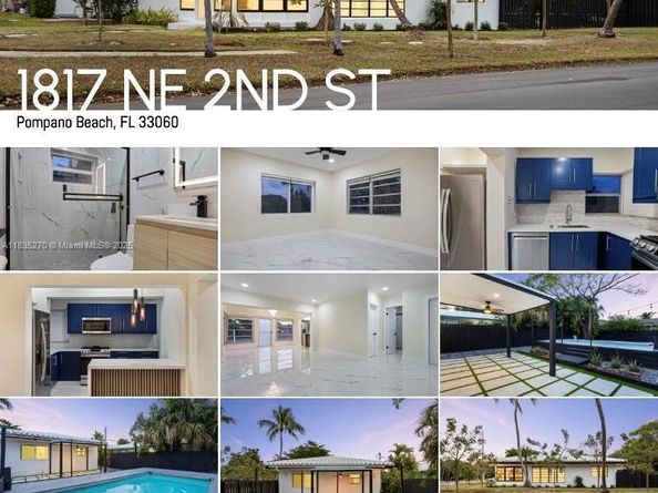 1817 NE 2nd St, Pompano Beach FL 33060