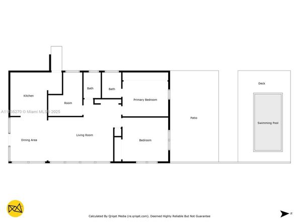 1817 NE 2nd St, Pompano Beach FL 33060