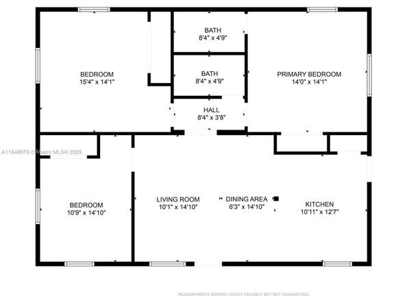 1490 NE 147th St, Miami FL 33161