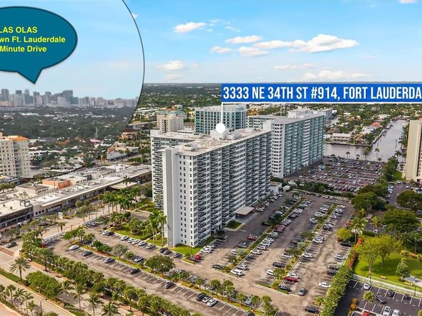 3333 NE 34th St 914, Fort Lauderdale FL 33308
