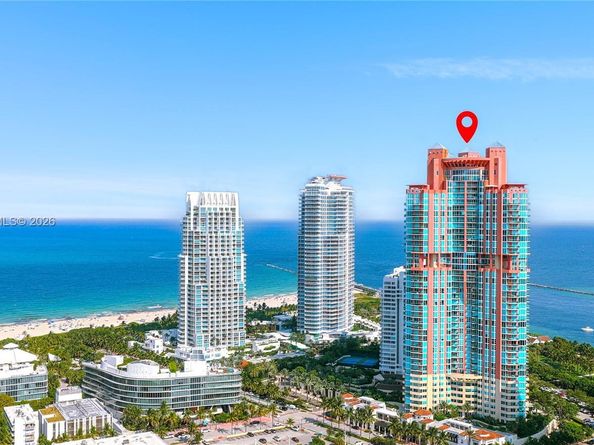 300 S Pointe Dr 2104, Miami Beach FL 33139