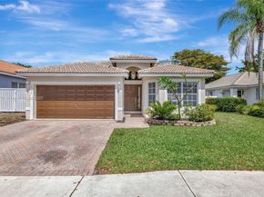 16249 NW 24th St, Pembroke Pines FL 33028