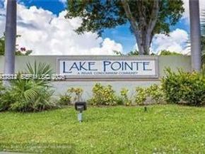 212 Lake Pointe Dr 210, Oakland Park FL 33309