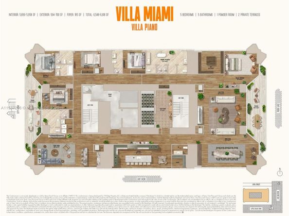710 NE 29th ST 601, Miami FL 33137