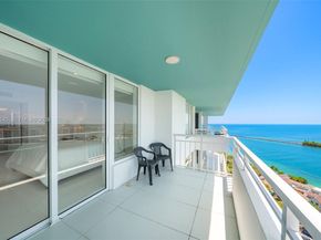400 S Pointe Dr 2101, Miami Beach FL 33139