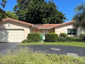 8535 NW 25th Pl, Coral Springs FL 33065
