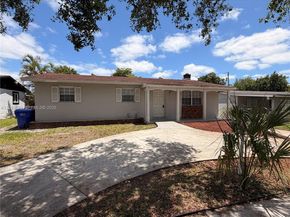 3011 N 74th Ave, Hollywood FL 33024