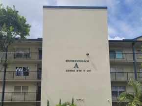 12950 SW 7th Ct 404A, Pembroke Pines FL 33027