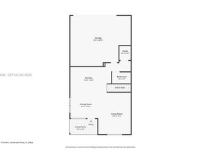 12444 NW 17th Mnr, Pembroke Pines FL 33028