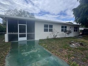 16240 NW 22nd Ave, Miami Gardens FL 33054