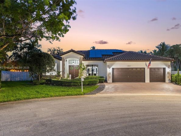 14501 SW 33rd Ct, Miramar FL 33027