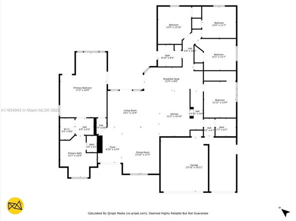 14501 SW 33rd Ct, Miramar FL 33027