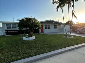 7150 Coolidge St, Hollywood FL 33024