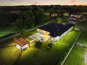 5000 SW 159th Ave, Southwest Ranches FL 33331