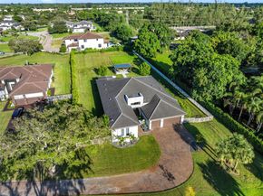 5000 SW 159th Ave, Southwest Ranches FL 33331