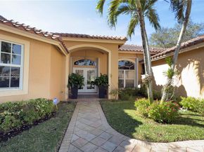 2531 Eagle Run Dr, Weston FL 33327