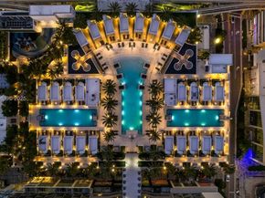 851 NE 1st Ave Cabana 15, Miami FL 33132