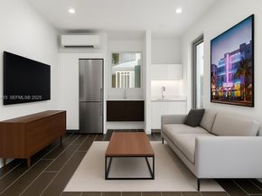 851 NE 1st Ave Cabana 15, Miami FL 33132