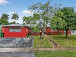 6861 SW 1st Ct, Pembroke Pines FL 33023