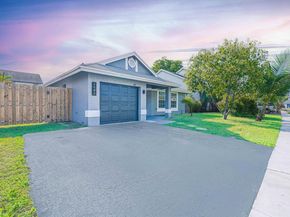 3102 NW 123rd Terrace, Sunrise FL 33323