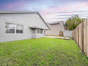 3102 NW 123rd Terrace, Sunrise FL 33323