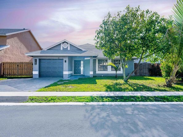 3102 NW 123rd Terrace, Sunrise FL 33323