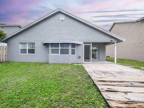 3102 NW 123rd Terrace, Sunrise FL 33323