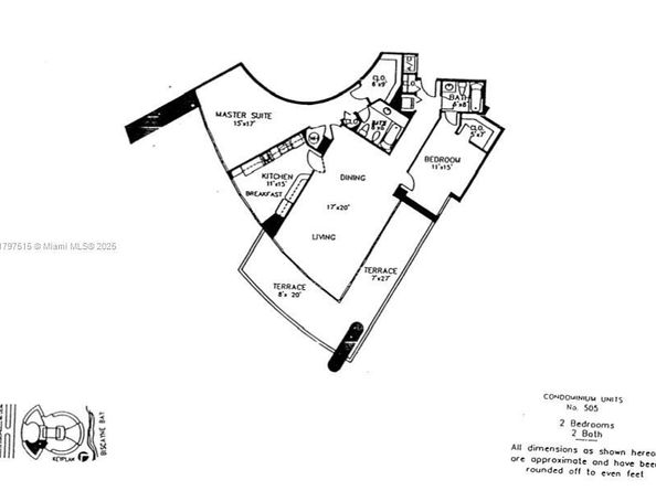 2127 Brickell Ave 505, Miami FL 33129