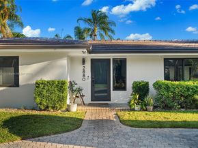 2880 NE 23rd Pl, Pompano Beach FL 33062