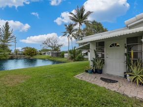 2805 NW 52nd Ct, Tamarac FL 33309
