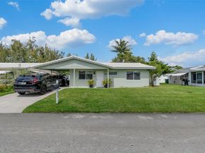 2805 NW 52nd Ct, Tamarac FL 33309