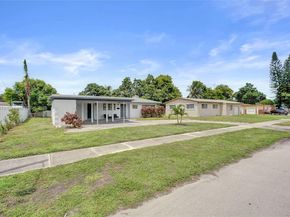 19620 NW 6th court, Miami Gardens FL 33169
