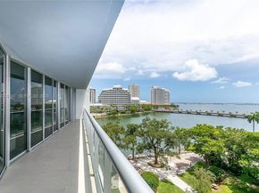 495 Brickell Ave 703, Miami FL 33131